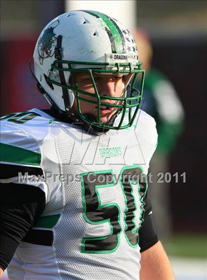 Thumbnail 2 in Skyline vs Carroll (5A Division 1 Semifinal) photogallery.