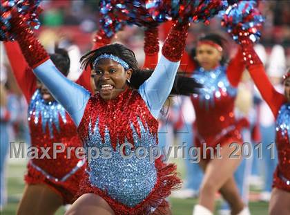 Thumbnail 3 in Skyline vs Carroll (5A Division 1 Semifinal) photogallery.