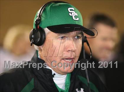 Thumbnail 1 in Skyline vs Carroll (5A Division 1 Semifinal) photogallery.