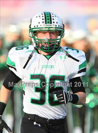 Thumbnail 3 in Skyline vs Carroll (5A Division 1 Semifinal) photogallery.