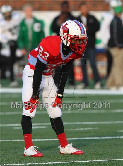 Thumbnail 1 in Skyline vs Carroll (5A Division 1 Semifinal) photogallery.