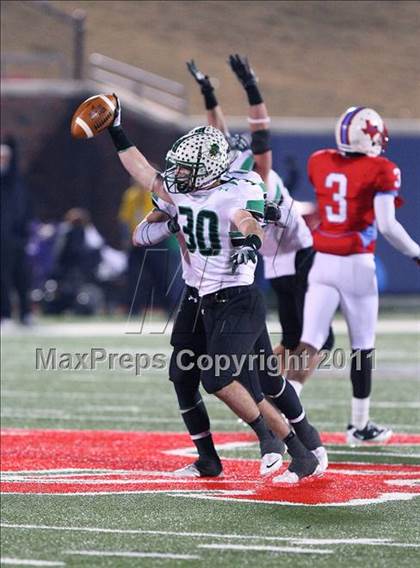 Thumbnail 2 in Skyline vs Carroll (5A Division 1 Semifinal) photogallery.