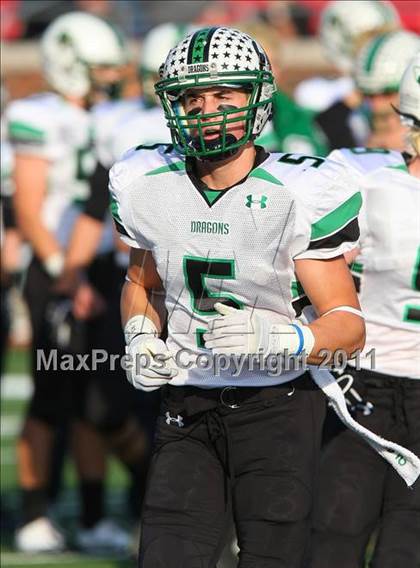 Thumbnail 3 in Skyline vs Carroll (5A Division 1 Semifinal) photogallery.