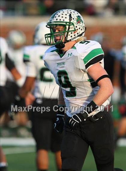 Thumbnail 1 in Skyline vs Carroll (5A Division 1 Semifinal) photogallery.