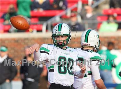 Thumbnail 2 in Skyline vs Carroll (5A Division 1 Semifinal) photogallery.