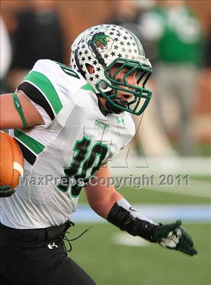 Thumbnail 3 in Skyline vs Carroll (5A Division 1 Semifinal) photogallery.