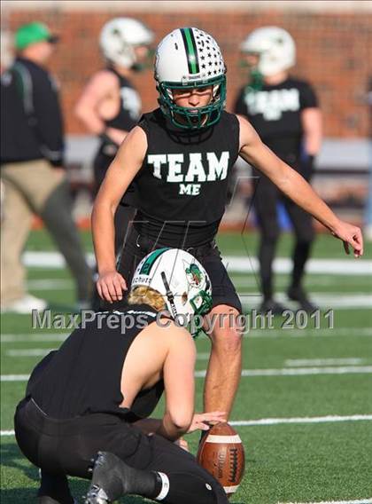 Thumbnail 1 in Skyline vs Carroll (5A Division 1 Semifinal) photogallery.