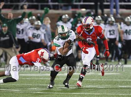 Thumbnail 1 in Skyline vs Carroll (5A Division 1 Semifinal) photogallery.