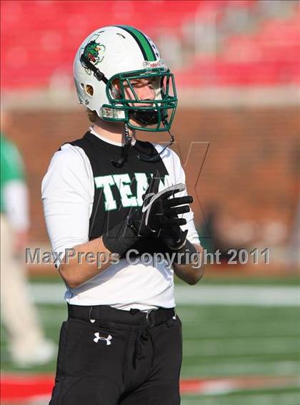 Thumbnail 3 in Skyline vs Carroll (5A Division 1 Semifinal) photogallery.