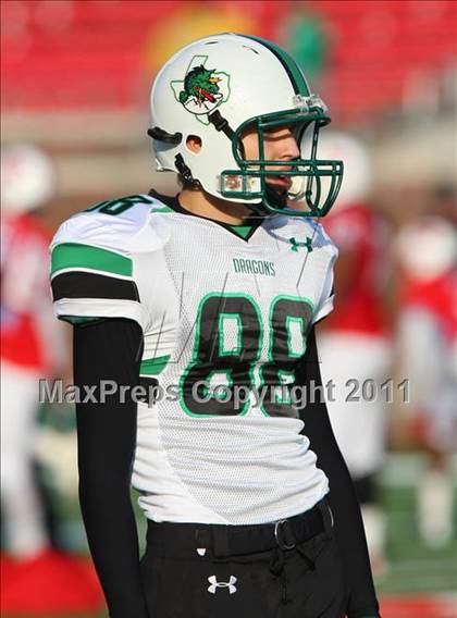 Thumbnail 3 in Skyline vs Carroll (5A Division 1 Semifinal) photogallery.