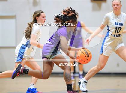 Thumbnail 2 in Carrboro @ Swansboro (NCHSAA Round 1) photogallery.