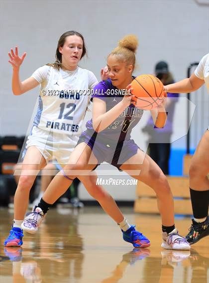 Thumbnail 1 in Carrboro @ Swansboro (NCHSAA Round 1) photogallery.
