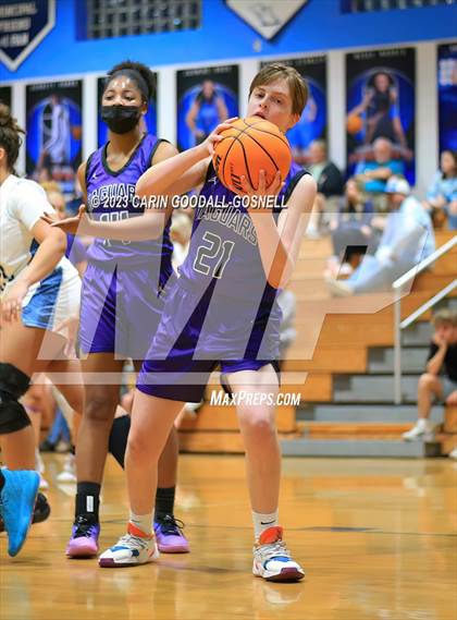 Thumbnail 3 in Carrboro @ Swansboro (NCHSAA Round 1) photogallery.