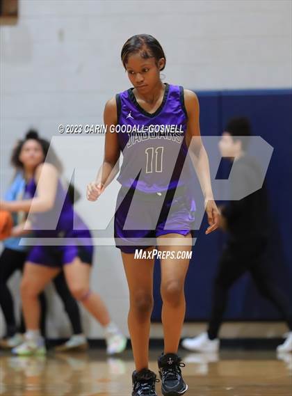 Thumbnail 2 in Carrboro @ Swansboro (NCHSAA Round 1) photogallery.