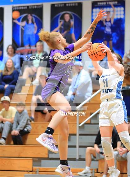 Thumbnail 2 in Carrboro @ Swansboro (NCHSAA Round 1) photogallery.