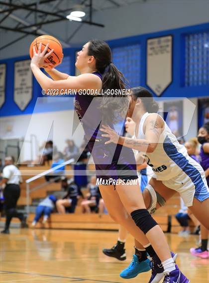 Thumbnail 2 in Carrboro @ Swansboro (NCHSAA Round 1) photogallery.