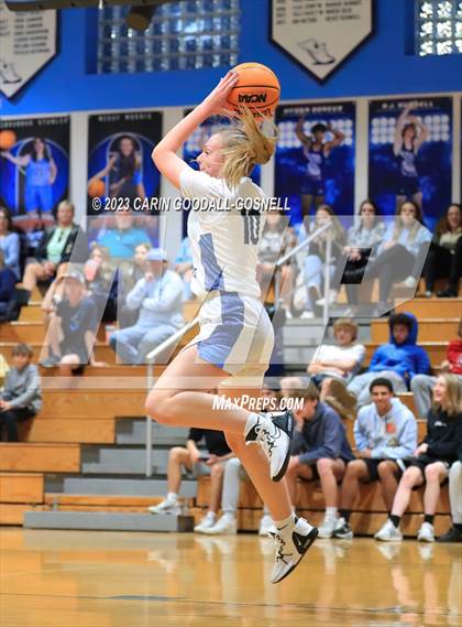 Thumbnail 3 in Carrboro @ Swansboro (NCHSAA Round 1) photogallery.