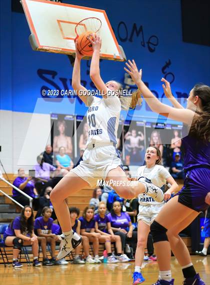 Thumbnail 2 in Carrboro @ Swansboro (NCHSAA Round 1) photogallery.