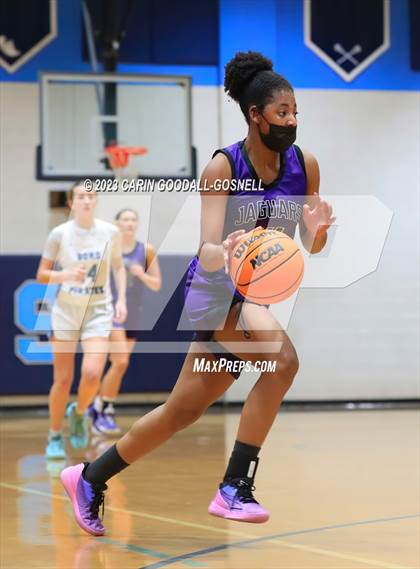Thumbnail 1 in Carrboro @ Swansboro (NCHSAA Round 1) photogallery.