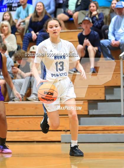 Thumbnail 2 in Carrboro @ Swansboro (NCHSAA Round 1) photogallery.