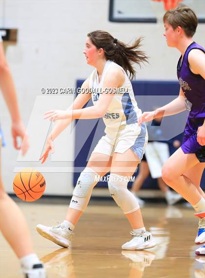 Thumbnail 2 in Carrboro @ Swansboro (NCHSAA Round 1) photogallery.