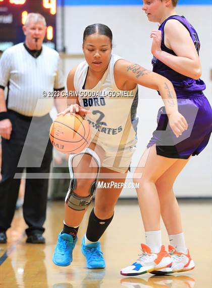 Thumbnail 1 in Carrboro @ Swansboro (NCHSAA Round 1) photogallery.
