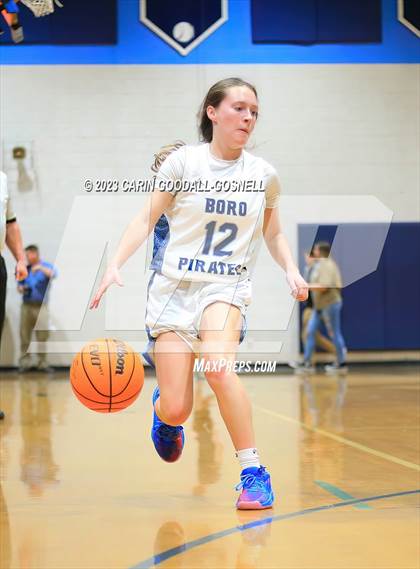 Thumbnail 2 in Carrboro @ Swansboro (NCHSAA Round 1) photogallery.