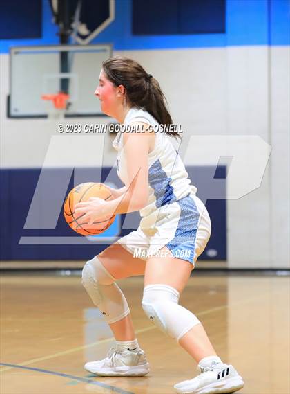 Thumbnail 3 in Carrboro @ Swansboro (NCHSAA Round 1) photogallery.