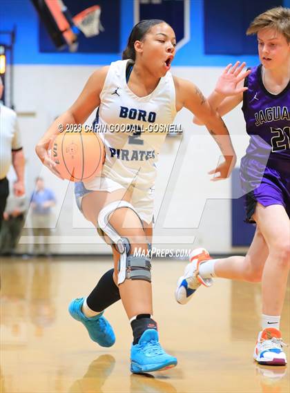 Thumbnail 2 in Carrboro @ Swansboro (NCHSAA Round 1) photogallery.