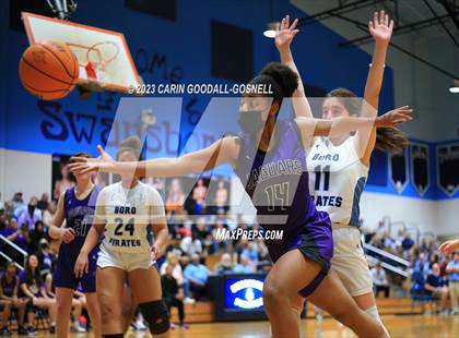 Thumbnail 1 in Carrboro @ Swansboro (NCHSAA Round 1) photogallery.