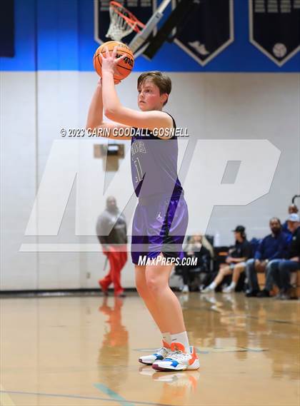 Thumbnail 3 in Carrboro @ Swansboro (NCHSAA Round 1) photogallery.