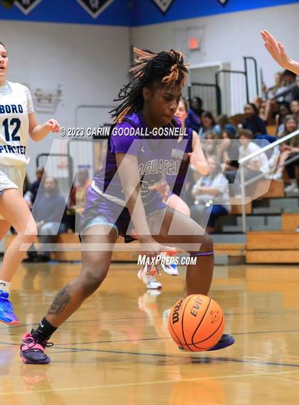 Thumbnail 2 in Carrboro @ Swansboro (NCHSAA Round 1) photogallery.