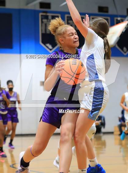 Thumbnail 3 in Carrboro @ Swansboro (NCHSAA Round 1) photogallery.