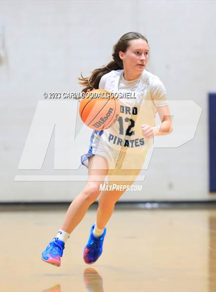 Thumbnail 1 in Carrboro @ Swansboro (NCHSAA Round 1) photogallery.