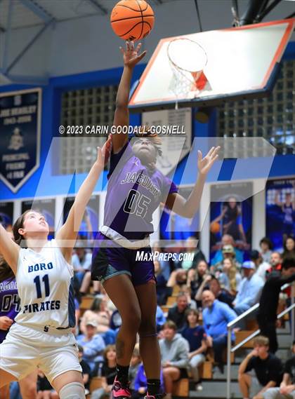 Thumbnail 3 in Carrboro @ Swansboro (NCHSAA Round 1) photogallery.