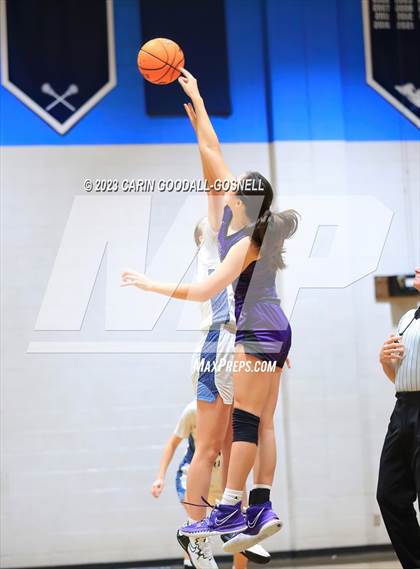 Thumbnail 1 in Carrboro @ Swansboro (NCHSAA Round 1) photogallery.