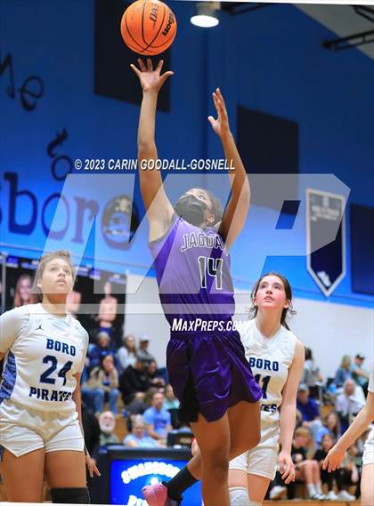Thumbnail 1 in Carrboro @ Swansboro (NCHSAA Round 1) photogallery.