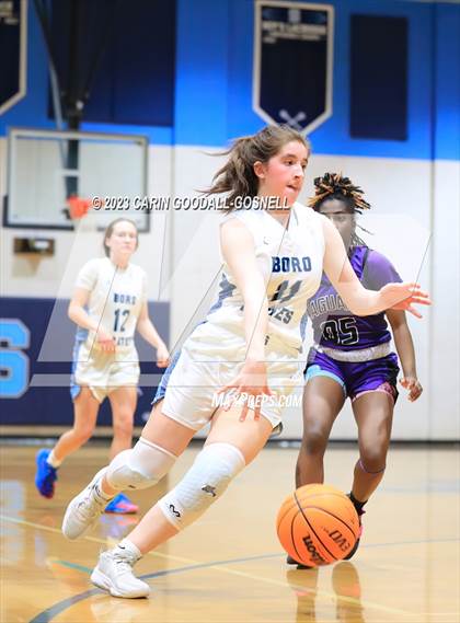 Thumbnail 1 in Carrboro @ Swansboro (NCHSAA Round 1) photogallery.