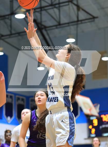 Thumbnail 2 in Carrboro @ Swansboro (NCHSAA Round 1) photogallery.