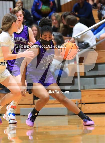 Thumbnail 3 in Carrboro @ Swansboro (NCHSAA Round 1) photogallery.
