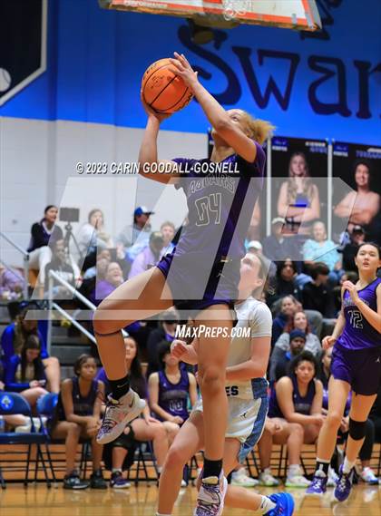 Thumbnail 2 in Carrboro @ Swansboro (NCHSAA Round 1) photogallery.