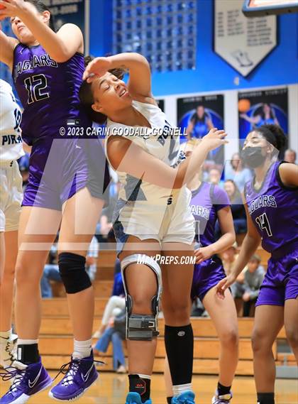 Thumbnail 3 in Carrboro @ Swansboro (NCHSAA Round 1) photogallery.