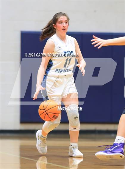 Thumbnail 3 in Carrboro @ Swansboro (NCHSAA Round 1) photogallery.