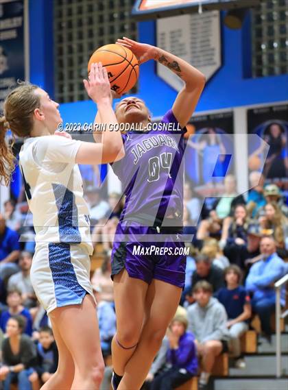 Thumbnail 2 in Carrboro @ Swansboro (NCHSAA Round 1) photogallery.