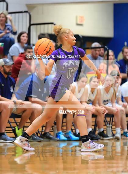 Thumbnail 3 in Carrboro @ Swansboro (NCHSAA Round 1) photogallery.