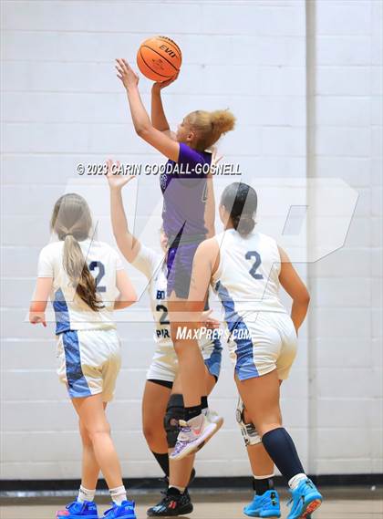 Thumbnail 3 in Carrboro @ Swansboro (NCHSAA Round 1) photogallery.