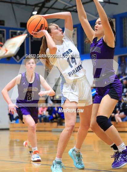 Thumbnail 2 in Carrboro @ Swansboro (NCHSAA Round 1) photogallery.