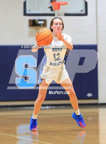 Thumbnail 1 in Carrboro @ Swansboro (NCHSAA Round 1) photogallery.