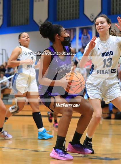 Thumbnail 2 in Carrboro @ Swansboro (NCHSAA Round 1) photogallery.
