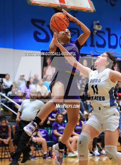 Thumbnail 3 in Carrboro @ Swansboro (NCHSAA Round 1) photogallery.